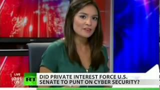 Corporate interests cause Congress to vote against privacy   YouTube