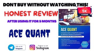 Adda247 ACE Quant book complete review || 3rd Edition || Banking and Insurance exams ||