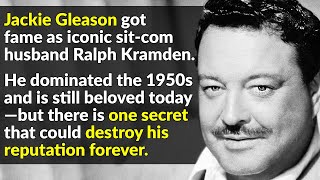 Jackie Gleason Was A 1950s Nightmare