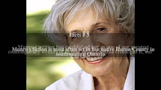 Alice Munro Top # 5 Facts