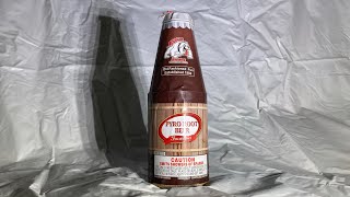 Pyro Root Beer by Bulldog