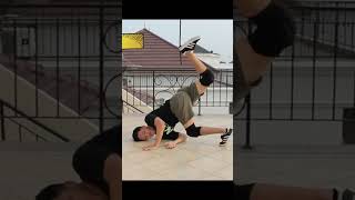 13 CREATIVE Breakdance Back Rock Exits #shorts