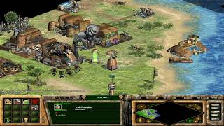 Star Wars Galactic Battlegrounds (PC) OOM-9 6 - The Siege of Otoh Gunga (1/4)