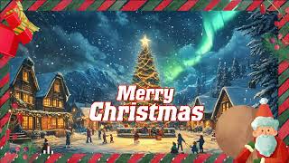 Top 10  Christmas Songs 2024 🎅 Best Christmas Carols | Nonstop Holiday Playlist 2024