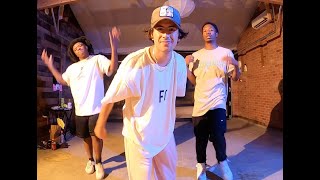 T.D - Lil Yachty feat. A$AP Rocky - Julian DeGuzman Choreography