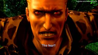 Metal Gear Solid 3 HD: Beating The Fear In 30 Seconds!