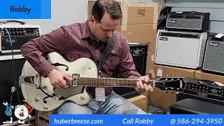 Gretsch G5420T Electromatic Classic Hollow Body Single Cut with Bigsby