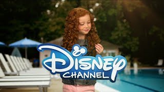 Francesca Capaldi - Estás viendo Disney Channel (Nuevo logo 2014 - España)