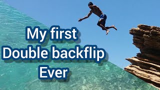 INSANE Cliff jumping 2019 | تونس 😍😍😍قربص