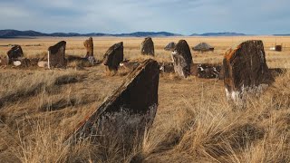 Большой Салбыкский курган очень крутое путешествие