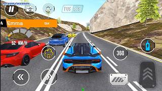 Arcade Racer 3D Car Racing Sim - Ultimate Offline Car Driver Games - Android GamePlay