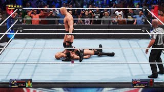 Stone Cold vs The Rock Wrestlemania