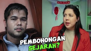 Reaction APA IYA INDONESIA DIJAJAH 350 Tahun?  Nessie Judge