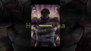 Mission: Defeat Yujiro Hanma (Part 1) #anime #manga #battle #animeedit #shorts #shortvideo