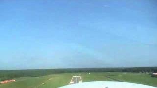 C172 Takeoff from Chesterfield County (KFCI)