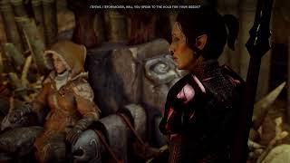 Diving into the Jaws of Hakkon | Dragon Age Inquisition