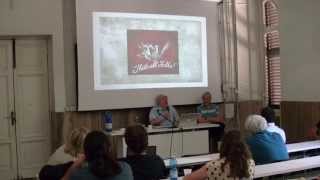 Thomas Nickles - discussion - Heuristic Reasoning Workshop - June 13-­15 2013, Rome