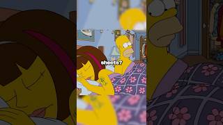 Homer’s Biggest Mistake #shorts #simpsons