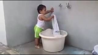 Baby wash