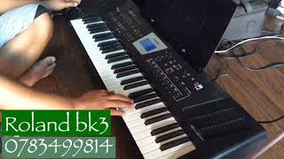 0783499814 Bán Đàn Organ roland bk3 cũ giá 4-5 triệu,đàn làm show cà mau