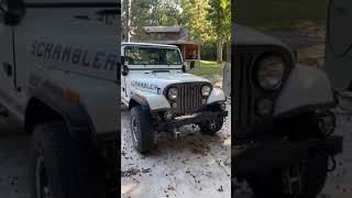 1982 Jeep Scrambler Keep or Flip?