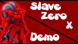 WATCH: Get Ready to Experience the Intense Action of Slave Zero X [GAMEPLAY]