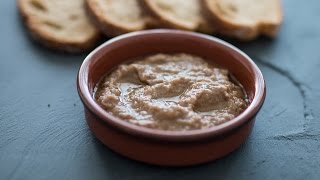 ANCHOVY SAUCE recipe