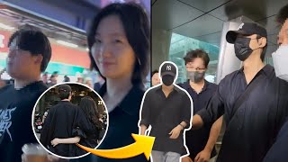 YES! LEE MIN HO AND KIM GO EUN ARE BOTH IN SOUTH KOREA AND LOOKING FORWARD TO GETTING TOGETHER !!