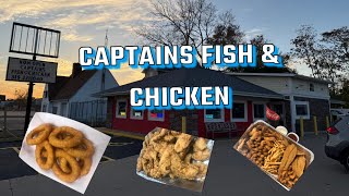 Captains Fish & Chicken