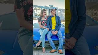 COUPLE PHOTOSHOOT | WITH LAMBORGHINI | WITH FAMOUS PHOTOGRAPHER ||