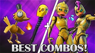 10 BEST MEGG & WEBSTER COMBOS YOU MUST TRY! (Fortnite New Megg & Webster Skin Combos)