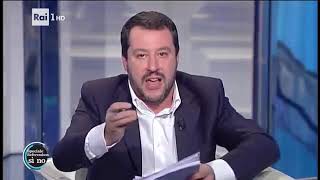 Salvini chiede a Padoan quanto costa il latte