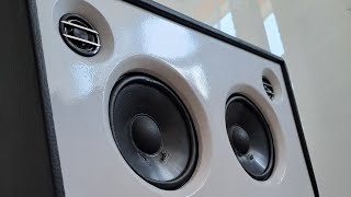 Boombox  Błażeja ( modernizacja)