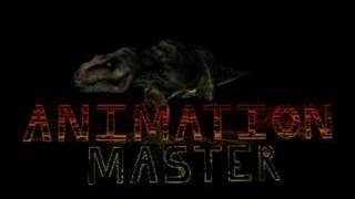 (RP) Custom  Animation Master Logo