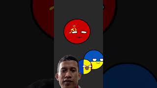 Collpase of the USSR #countryballs #countryballsgooddreamsvsbaddreams