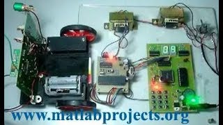 Army Mine Detecting Robot Prototyping | Army Mine Detecting Robot Prototyping Projects