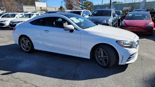 2019 Mercedes Benz C300 Exterior view walk-around pre-purchase inspection video by Karcheckz