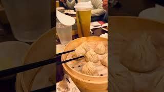 Crab XLB Dumplings 🥟 #youtubeshorts #shorts #shortvideo #viralshorts #short #shortsvideo #viral