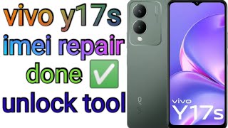 vivo y17s imei repair done ✅ by @RaoAjuTV