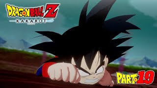 Kid Goku vs King Piccolo DLC 5 Begins | DRAGON BALL Z:KAKAROT DLC Walkthrough Part 19 (PS5 Gameplay)