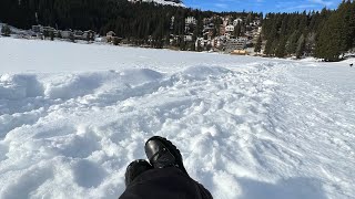 سفر زمستانی در سوئیس زیبا❄️🤍🇨🇭❤️