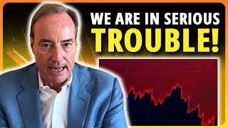 🚨 GET OUT NOW! Harry Dent Predicts A Horrible Economic Crisis Where EVERYTHING WILL COLLAPSE