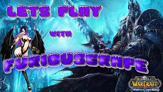 WOW Classic |  Wrath Of The Lich King | WOWLK | Lets Play