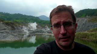 Vlog 5: Thermal Valley and Modern Toilet