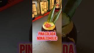 Two Summer refreshing Drinks | Mocktail | Pina colada Cocktail Nonalcoholic | Lemonade #pinacolada