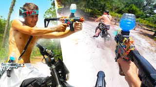 Gel Blaster Shootout!