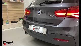 Sound booster PRO Kufatec BMW 1 F20 118d