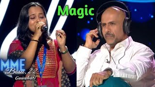 New Indian idol 15 Theatre Round आवाज है या जादू ❤️ Today's Episode