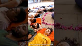 🕉Sound Healing in Rishikesh | Yoga Teacher Training in Rishikesh, India #rishikeshyoga