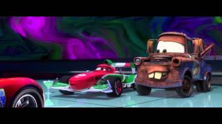 Pixar: Cars 2 - movie clip - Tokyo Party (HD 1080p)